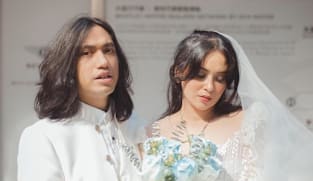 Ayushita dan Gerald Situmorang tak pernah pamer pacaran, kini akui sudah menikah sebulan lalu 