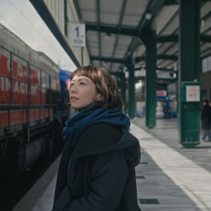 突破自我首次当主持人，陈洁仪遇游唱诗人泪洒现场！