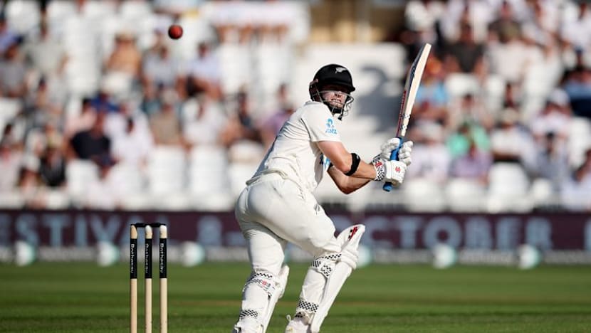 NZ coach Walter backs Nicholls to continue at number three