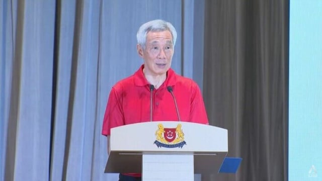 李总理：无论居民处于行动党或反对党区 政府都致力为民服务
