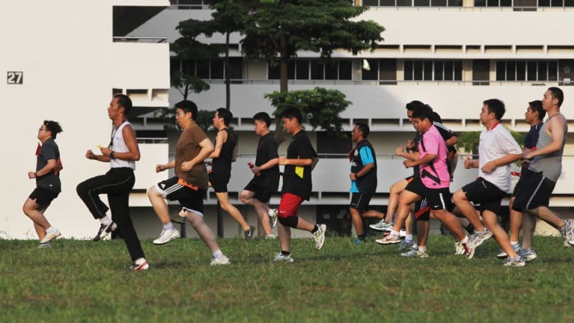 NSmen to receive IPPT rewards via PayNow from 2019