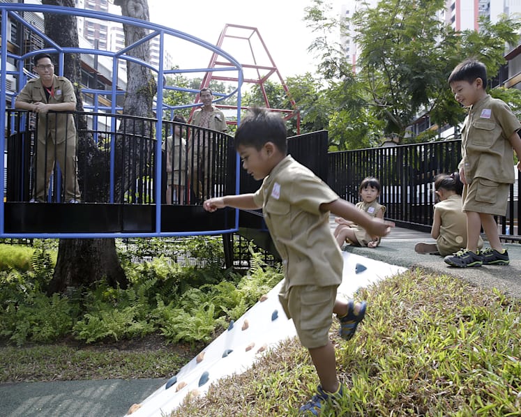 S’poreans support inclusive education but do not walk the talk: Study
