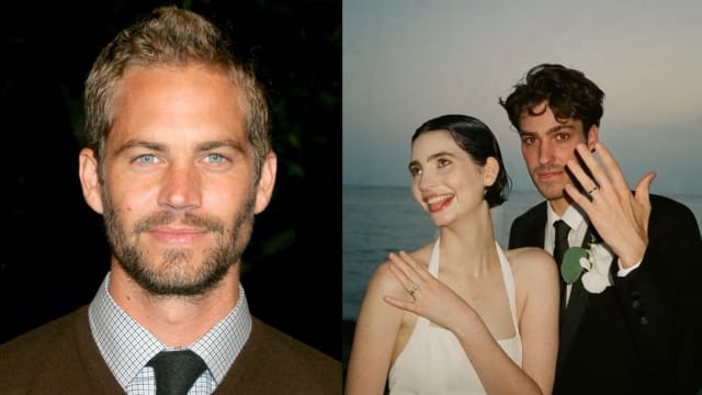 已故好莱坞男星Paul Walker爱女宣布离婚！