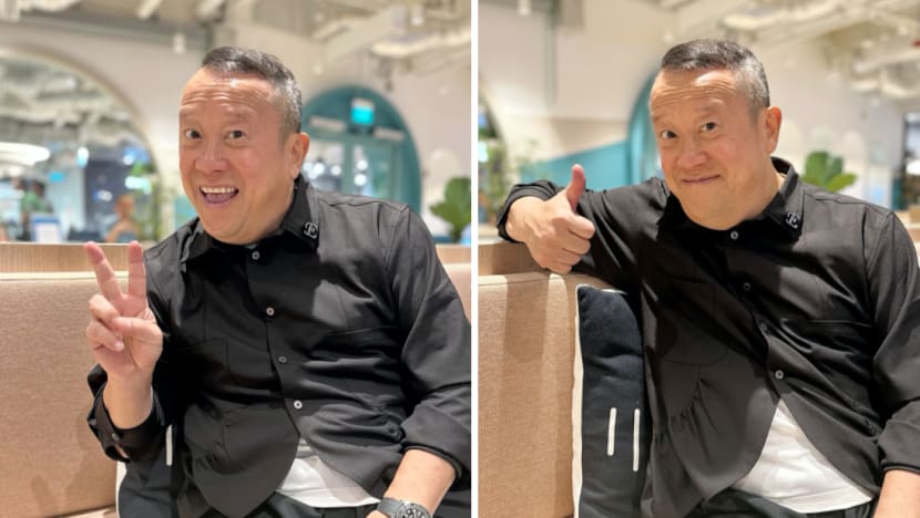 Eric Tsang Is Totally Cool With The Number Of Stars Leaving TVB & The Many Scandals Surrounding Him. Here’s Why Eric Tsang Is Totally Cool With The Number Of Stars Leaving TVB & The Many Scandals Surrounding Him. Here’s Why