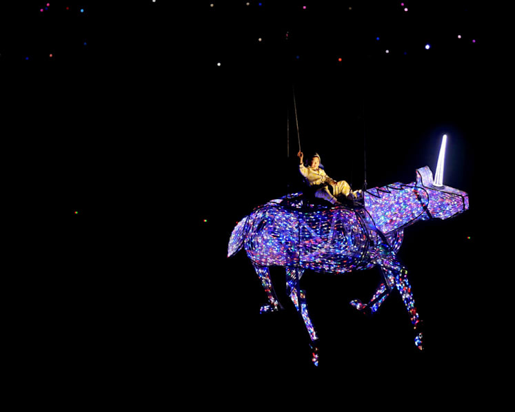 NDP 2016: Lights, colour, action!