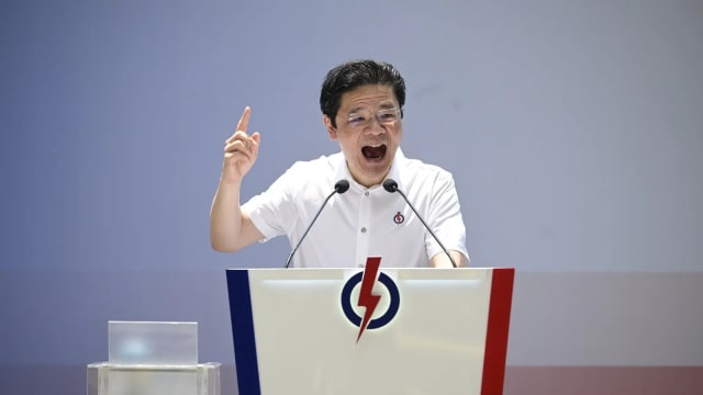 【GE2025】黄总理：反对党借选举放大不满 忽略消费税数据解释