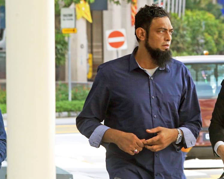 Man jailed for unlicensed import of beef patties