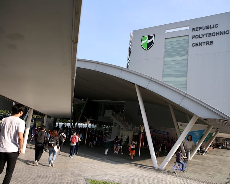 MOE to review intake guideline for polytechnics through aptitude-based admission, after record number of successful applicants