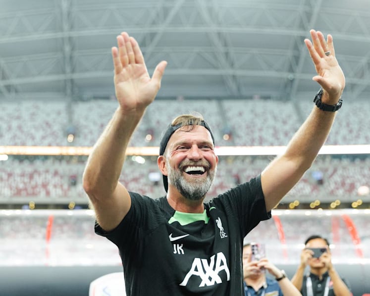 Games against Leicester, Bayern Munich in Singapore to set the tone for Liverpool's season: Jurgen Klopp