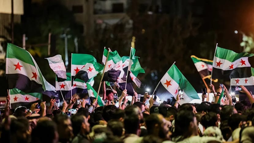 Syria adakan pilihan raya pertama sejak kejatuhan rejim Bashar al-Assad