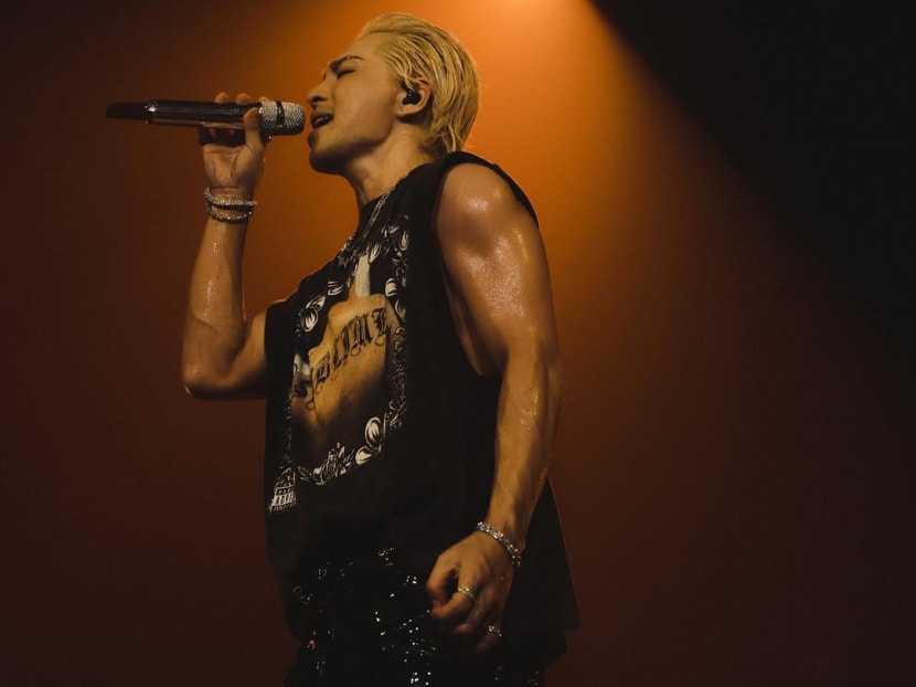 BigBang's Taeyang joins Yuewen Music Festival 2024 in Singapore, will perform on same day as Daesung