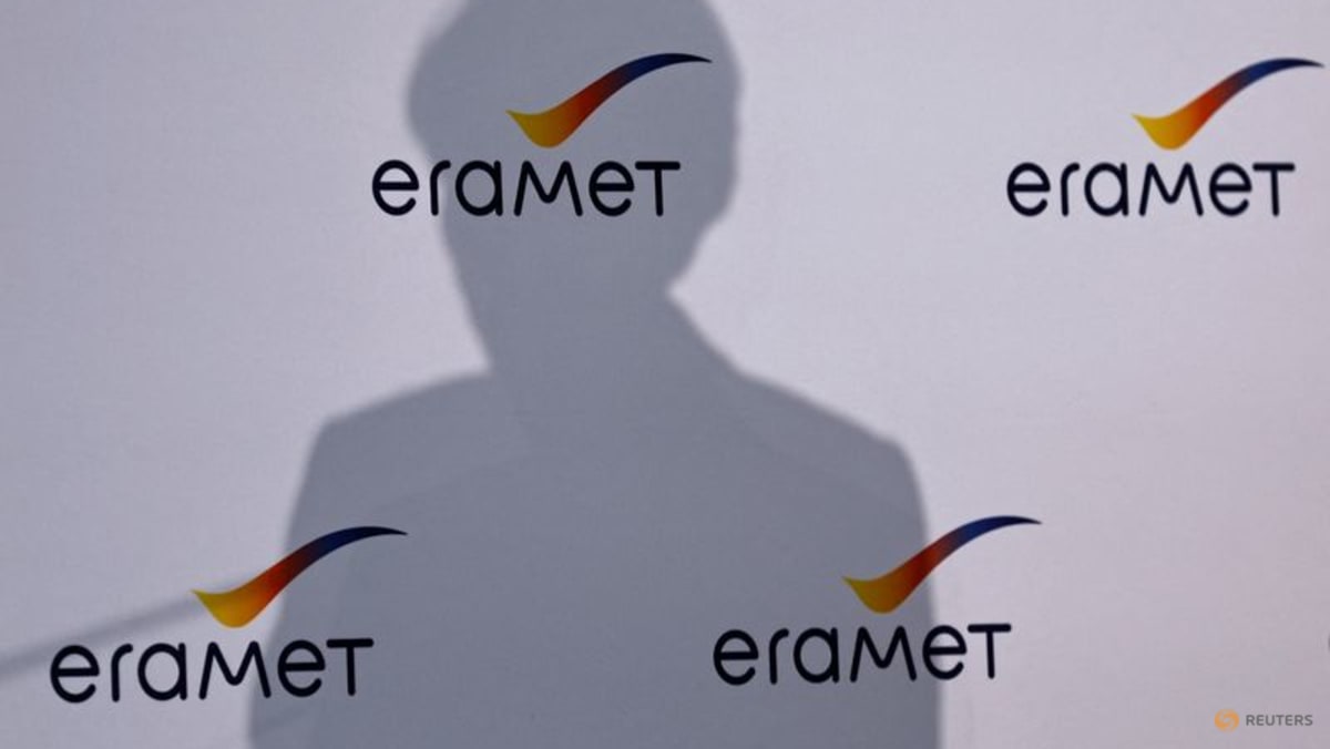 Eramet says Indonesia nickel permit volume slashed for 2026