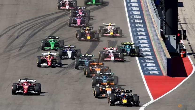 Red Bull didenda 50,000 euro langgar peraturan grid GP F1