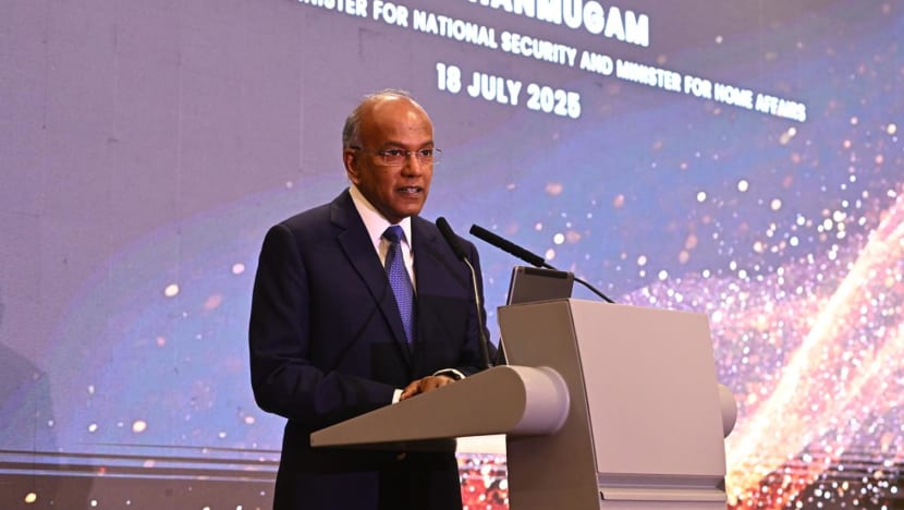 Singapore actively dealing with ongoing cyberattack on critical infrastructure: Shanmugam Singapore actively dealing with ongoing cyberattack on critical infrastructure: Shanmugam