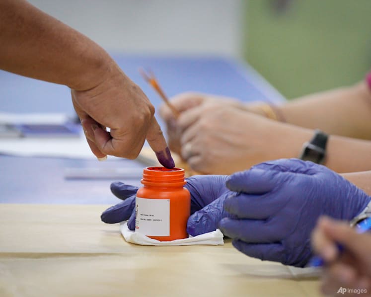 Counting underway in Malaysia state polls, unofficial results trickling in with no surprises yet