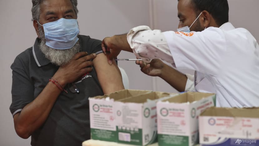India starts booster shots for vulnerable amid Omicron surge India starts booster shots for vulnerable amid Omicron surge