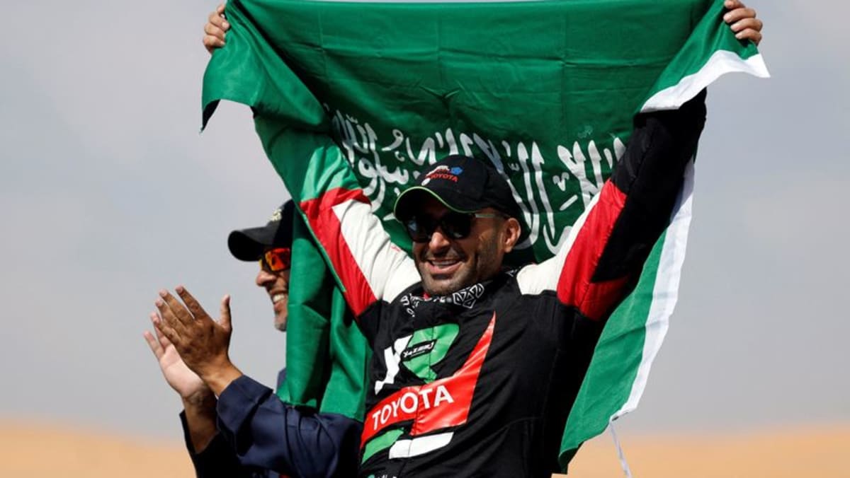 Rallying-Dakar Rally champion Al-Rajhi eyes September return after accident