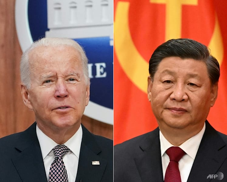 Commentary: What to make of Biden’s bewildering remark equating Xi to 'dictators'?