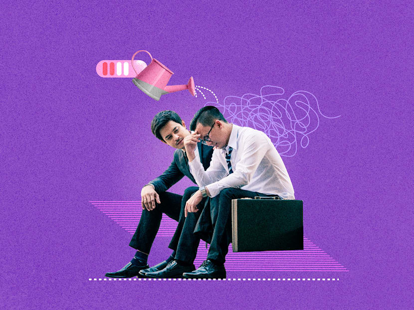 Why being a boss in the modern workplace sometimes feels more like being a counsellor