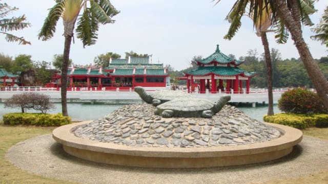 龟屿进香季将至 当局促香客避开周末登岛
