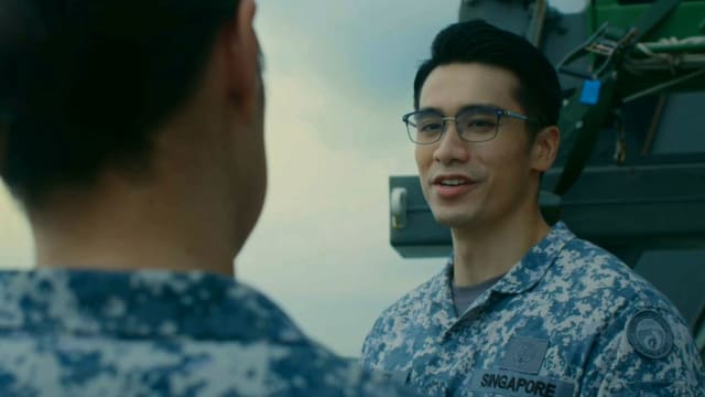 卫国先锋2（第4集）：美光积极造人