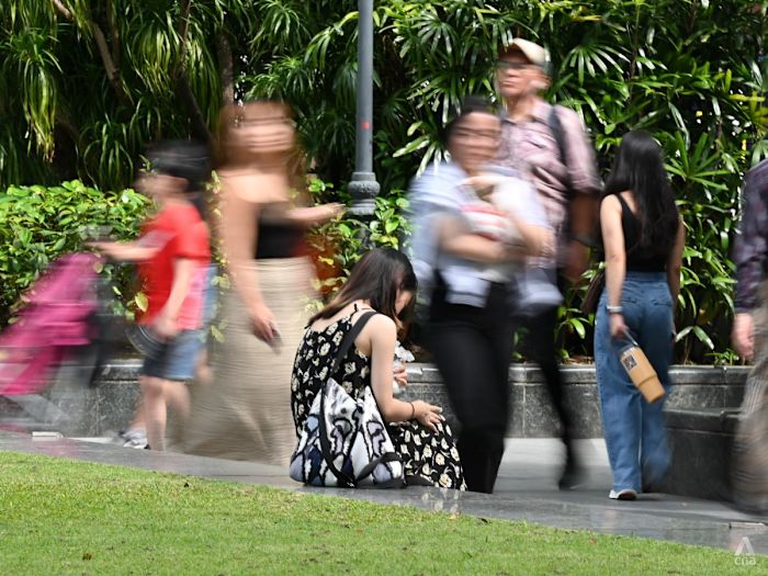 Why the midlife crisis for millennials looks different in Singapore