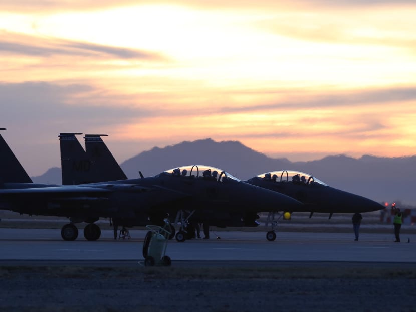 Exercise Forging Sabre: Biggest war games get more complex