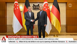 Singapore and Germany launch bilateral 'Year of Innovation'