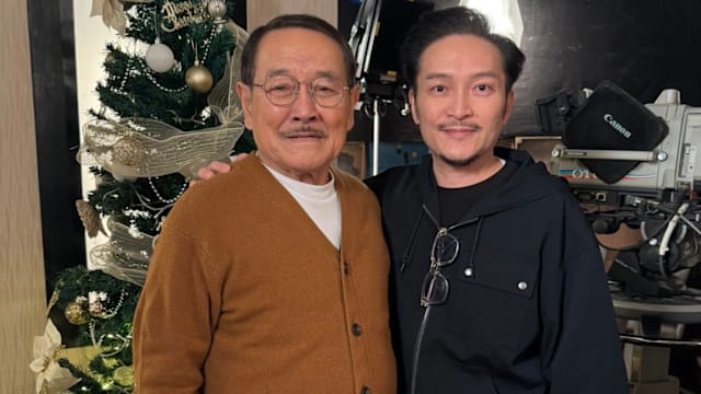 TVB艺人离巢+1！秦启维10年拍超过60部剧，点名感谢刘丹