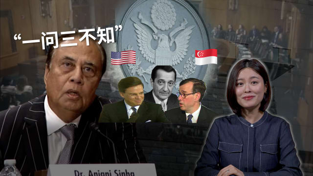 焦点分析 | 美国驻新加坡大使  原来是这样选出来的