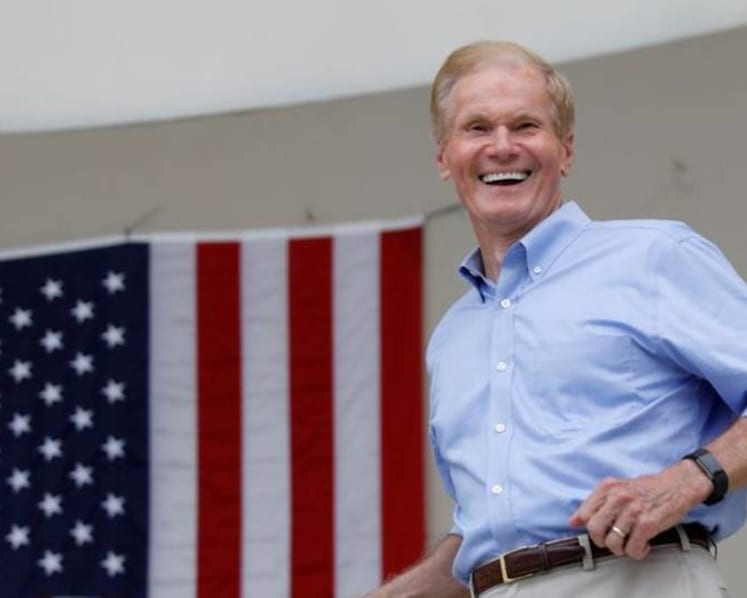 Biden picks former senator who flew in space to lead NASA