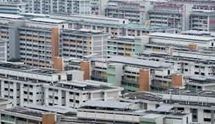 HDB resale prices rise 0.4% in Q3, lowest increase since second quarter of 2020