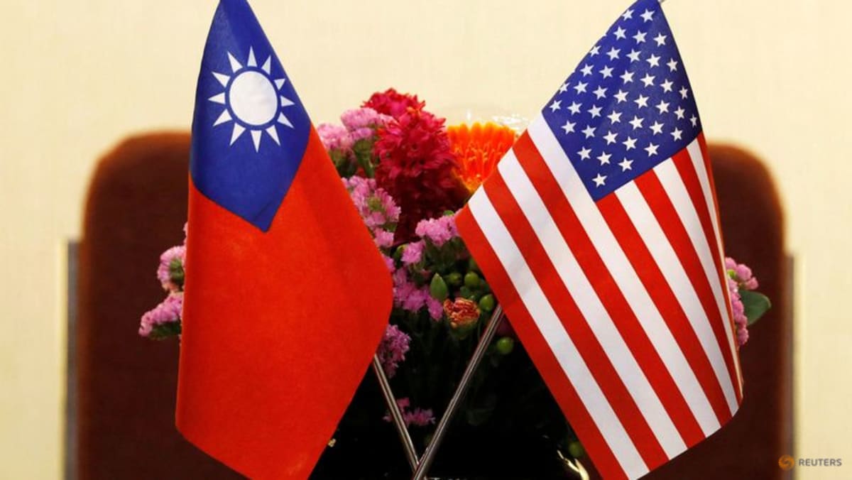 US says website update routine, after removal of reference to Taiwan independence US says website update routine, after removal of reference to Taiwan independence