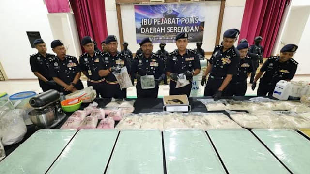 马国遭击毙男子被揭为贩毒集团首脑 还涉200多万新元绑架案