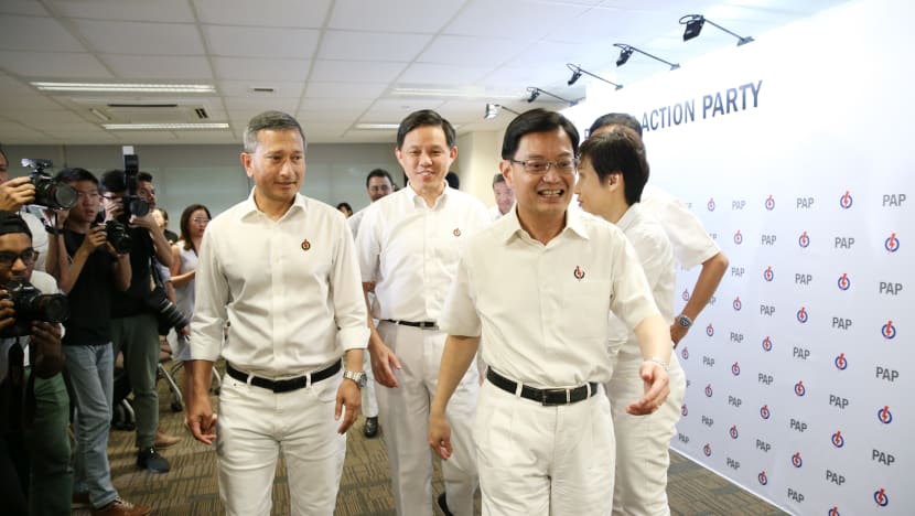 My health is ‘better than before’, says Heng Swee Keat