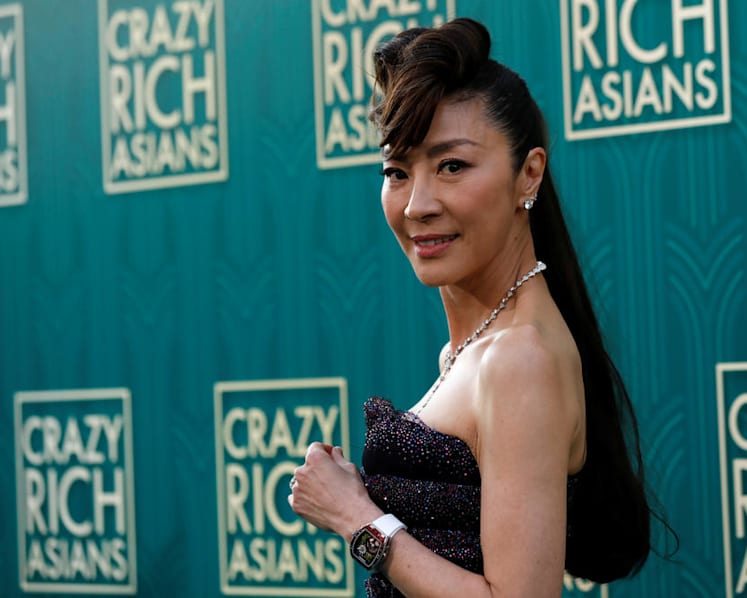 Michelle Yeoh tops list of most ‘dangerous’ celebrities to search for online in S’pore, says study