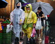 Asia's vendors grapple with rising costs of ever-present plastics