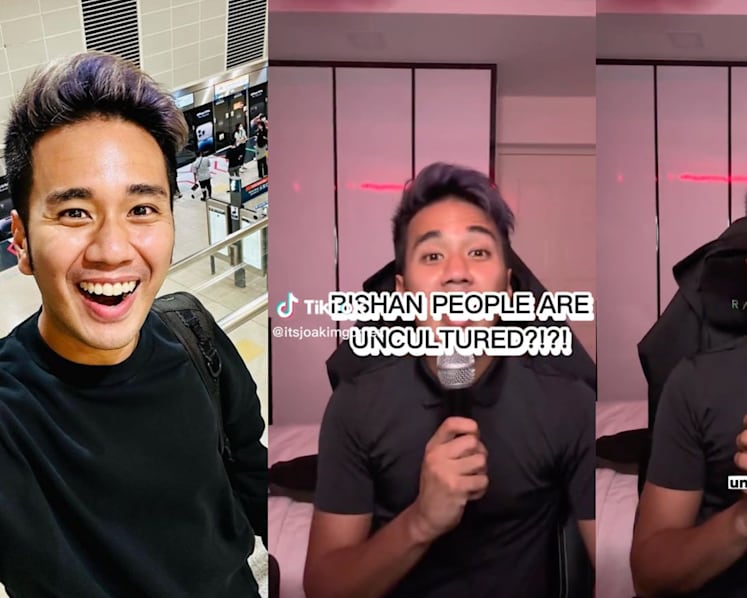 987 DJ Joakim Gomez defends his neighbourhood of Bishan against netizen who called them 'uncultured'