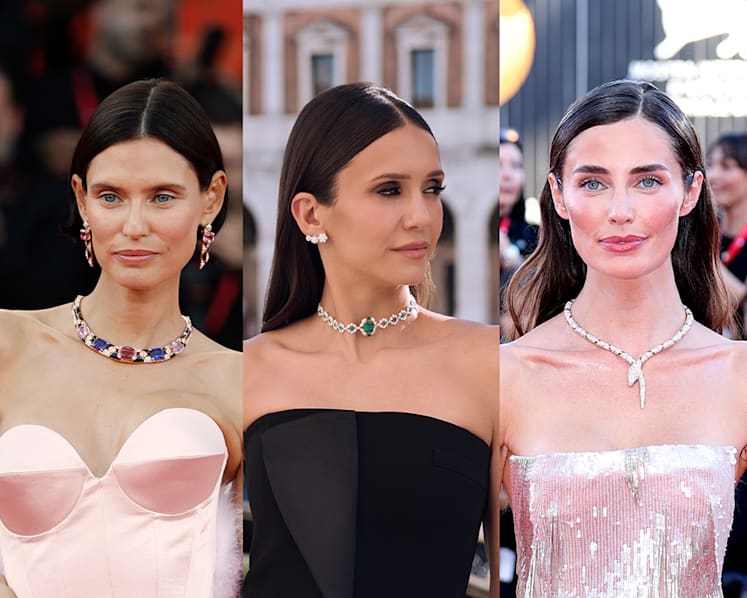 Venice Film Festival 2026: The jewellery that stole the spotlight at Lido di Venezia this year