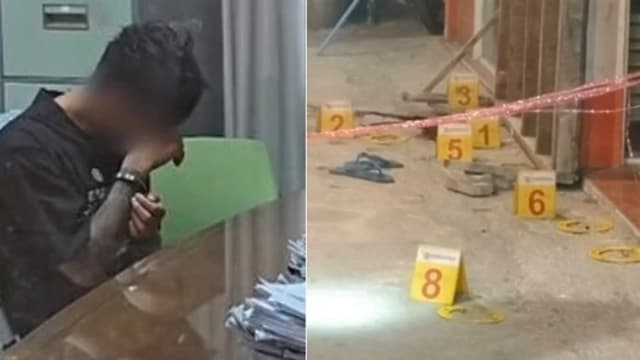 醋意与怒意大发！泰国男连开八抢轰毙前女友新欢