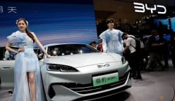 BYD cars grow in popularity as Singapore consumers shed perception of 'made-in-China' as second-best