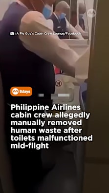 Get us off the plane! #8dayssg #8dayssgtrending #philippineairlines #tiktoksg #sgfyp 
