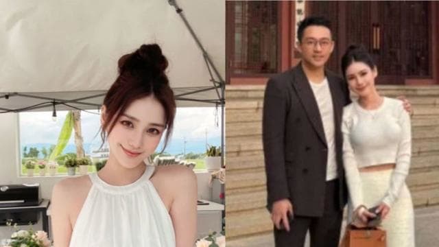 不只汪小菲和大S互撕　未婚妻Mandy也来开骂前任！