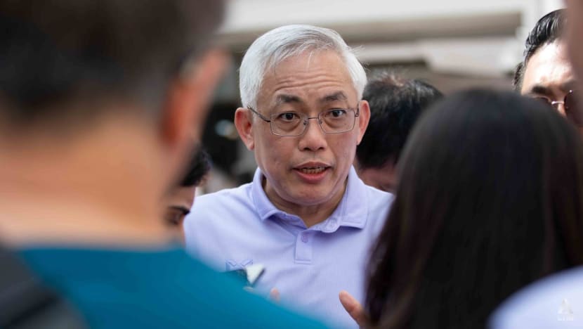 People’s Power Party withdraws from four-party opposition alliance, aims to contest in Tampines People’s Power Party withdraws from four-party opposition alliance, aims to contest in Tampines
