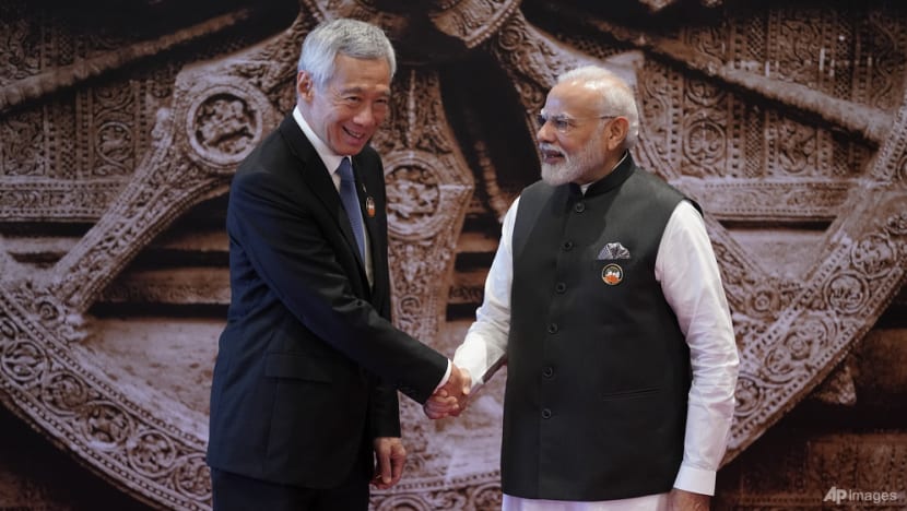 Singapore leaders congratulate India counterparts on 75th Republic Day