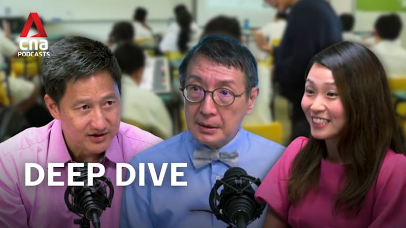 Deep Dive - Teaching is planning, grading, caring and everything in between
