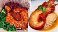 Father’s Day Makan Ideas: Superb Lobster Noodles, Shiok Salt-Baked Chicken & Dreamy Cheese ‘Shelf’ 