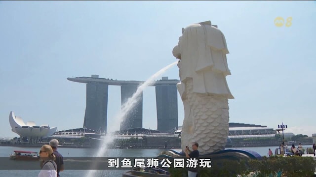 年底旅游旺季来临 中国游客增一成带动本地旅游人气