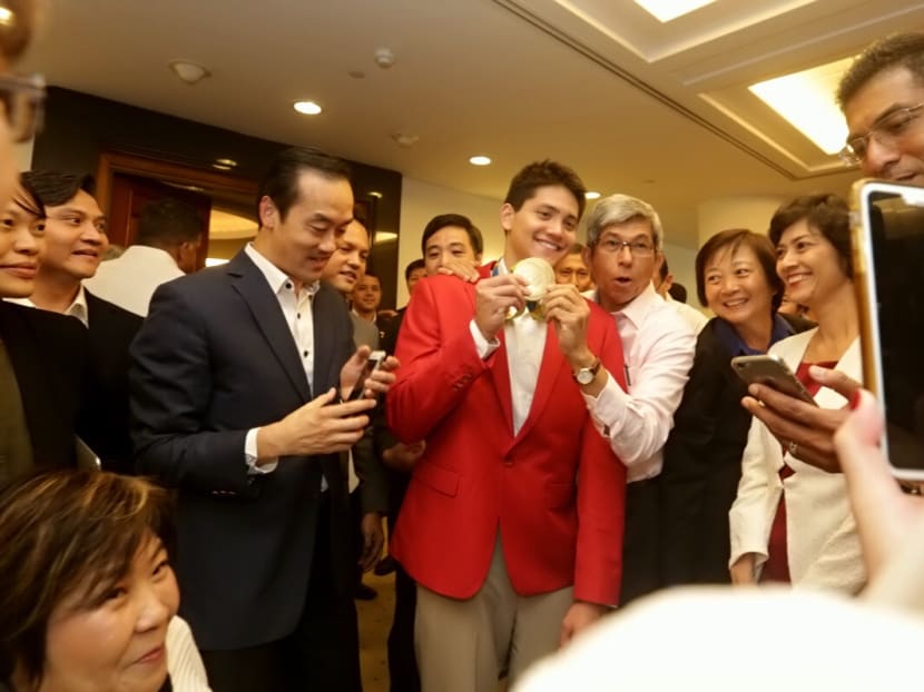Schooling ‘embodies S’pore’s never-say-die spirit’