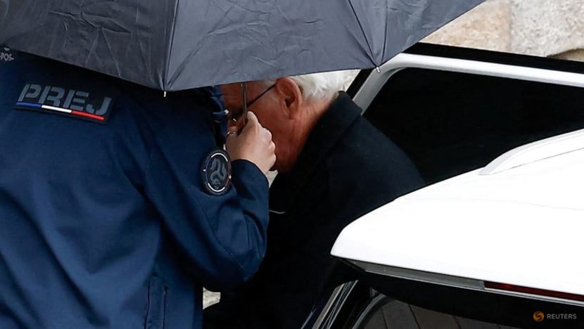 French court convicts retired surgeon of raping his patients, many of them children
